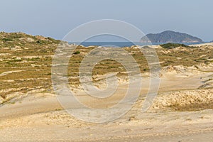 Ponta dos Ingleses in Costao do Santinho beach