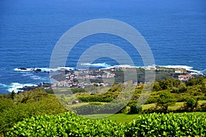 Ponta dos Mosteiros, Sao Miguel, Azores, Portugal