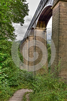 Pontcysyllte Aqueduct