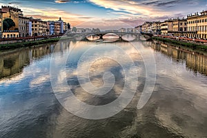 Ponte alla Carraia photo