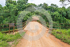 Ponte AntÃ´nio Leonel da Costa, Vargem Bonita MG