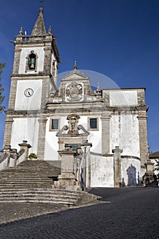 Ponte da Barca Parish Church