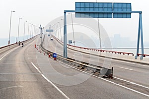 Ponte de Amizade, Macau