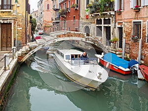 Ponte de Chiodo - Venice