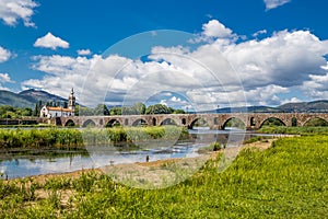 Ponte De Lima - Alto Minho, Portugal, Europe