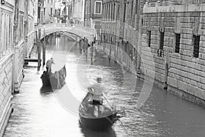 Ponte dei Sospiri,Bridge of Sighs, Venice, Veneto, Venetia, Ital photo