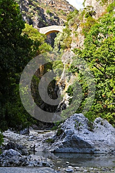 Ponte del Diavolo, Raganello Gorge, Cosenza