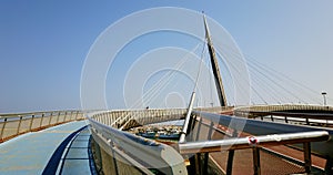 Ponte del Mare in Pescara-Abruzzo #04