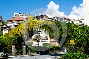 Ponte di Annibale / Hannibal`s Bridge, Rapallo