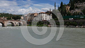 Ponte di Pietra Verona