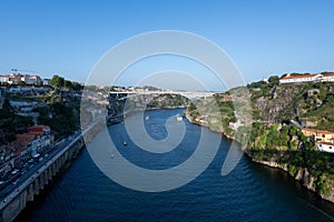 Ponte Infante Dom Henrique Bridge - Porto, Portugal photo