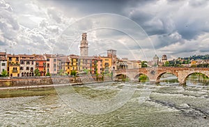 Calcolo su sul un fiume,. famoso 