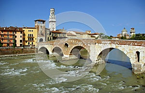 Ponte Pietra - Verona