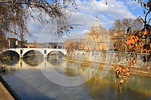 Ponte Principe Amedeo Savoia Aosta, Rome photo