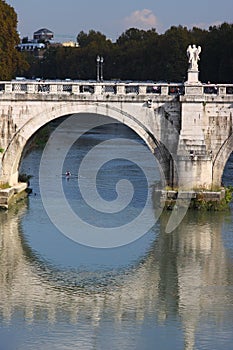 Ponte San Angelo, Roma