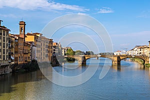 Ponte Santa Trinita in Florence