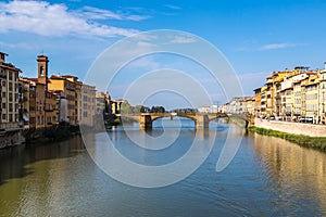 Ponte Santa Trinita in Florence