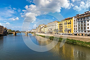 Ponte Santa Trinita in Florence