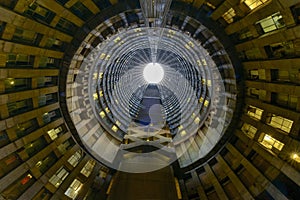 Ponte Tower - Hillbrow, Johannesburg, South Africa