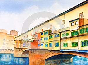 Ponte vecchio