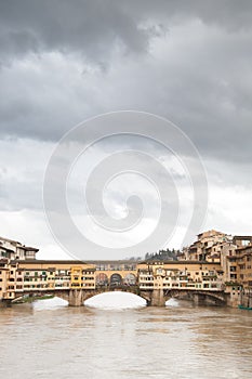 Ponte Vecchio Bridge