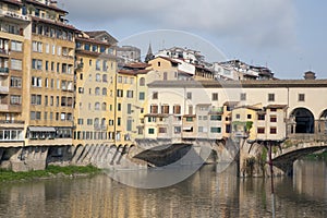 Ponte Vecchio Bridge, Florence