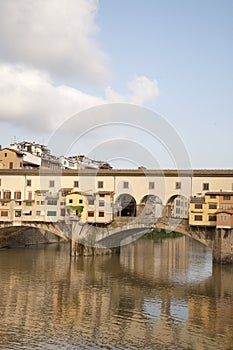 Ponte Vecchio Bridge, Florence