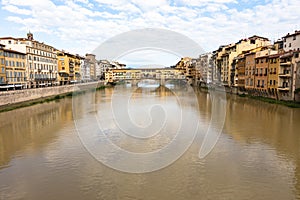 Ponte Vecchio Bridge