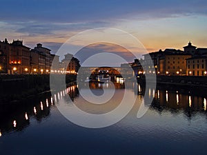 Ponte Vecchio photo