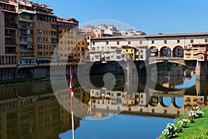 Ponte Vecchio in Florence