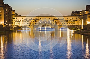 Ponte Vecchio, Florence photo