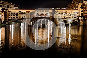 Ponte Vecchio in Florence