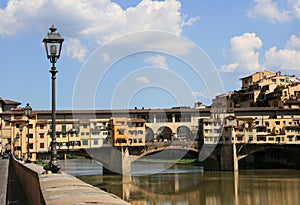 Ponte Vecchio in Florence