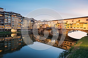 Ponte Vecchio, Florence