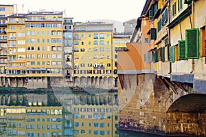 Ponte Vecchio, Florence