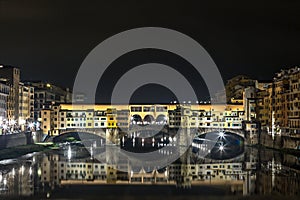 Ponte Vecchio, Florence