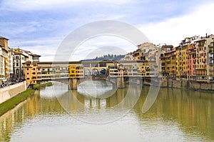 Ponte Vecchio Florence