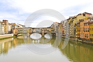 Ponte Vecchio Florence