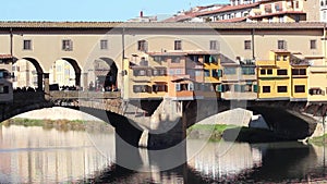 Ponte Vecchio, Florence, Italy