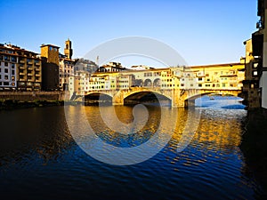 Ponte Vecchio, Florence Italy