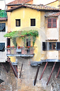 Ponte vecchio, Florence, Italy