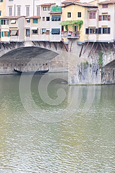 Ponte vecchio, Florence, Italy