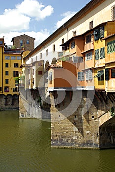 Ponte Vecchio, Florence, Italy photo