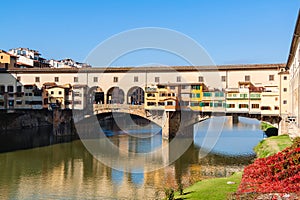 Ponte Vecchio, Florence, Italy