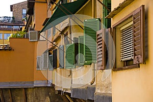 Ponte Vecchio, Florence, Italy