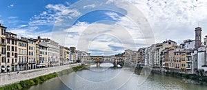 Ponte Vecchio, Florence, Italy