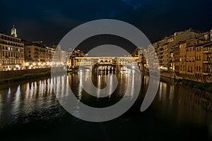 Ponte Vecchio, Florencia photo