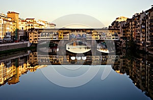 Ponte Vecchio, Italy