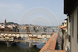 Ponte Vecchio and more