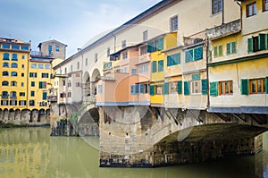 Ponte Vecchio (Vecchio Bridge)